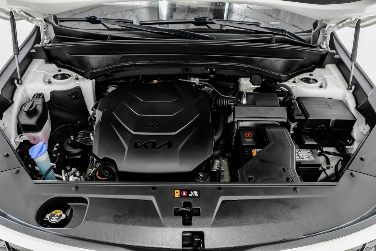 2023 Kia Telluride S BLIND SPOT ASSIST LANE KEEP ASSIST FORWARD COLLISION AVOIDANCE NAVIGATION SUNROOF Carrollton TX