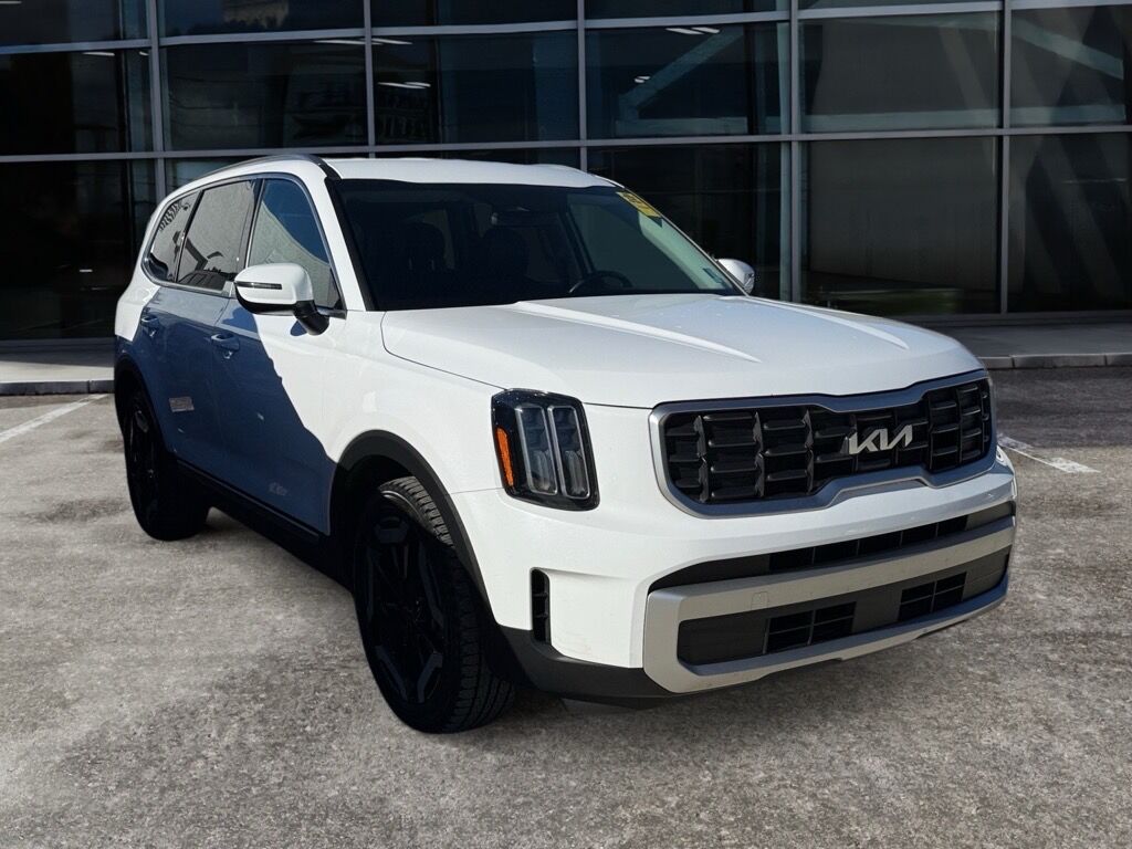 2023 Kia Telluride S Chattanooga TN