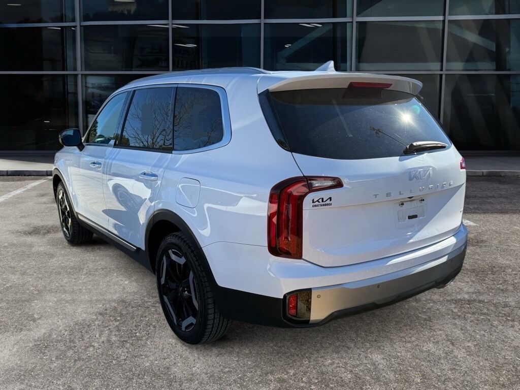 2023 Kia Telluride S Chattanooga TN