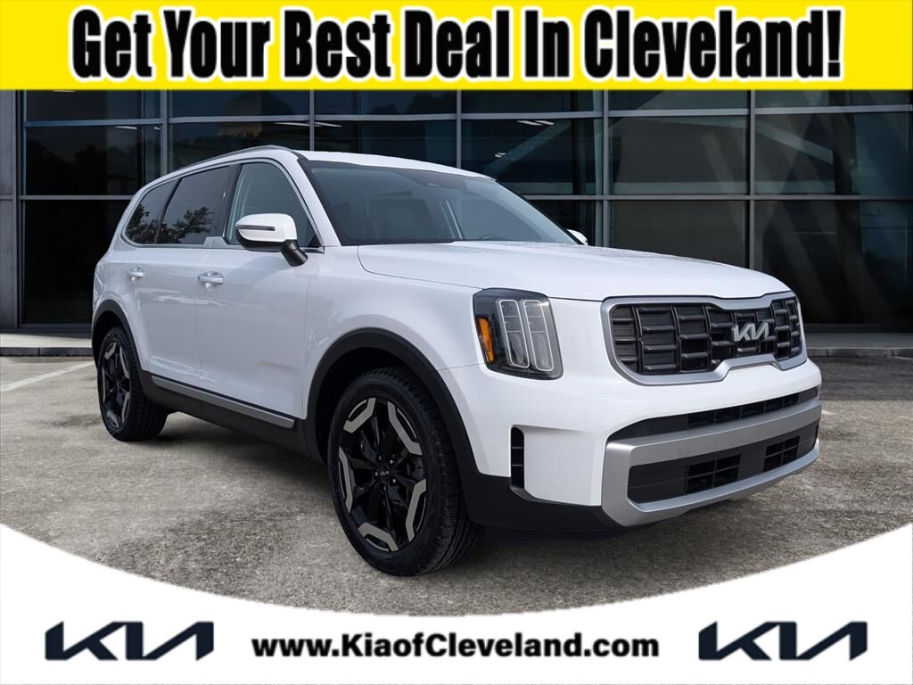 2023 Kia Telluride S