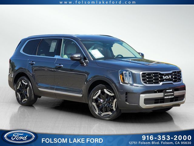 2023 Kia Telluride S