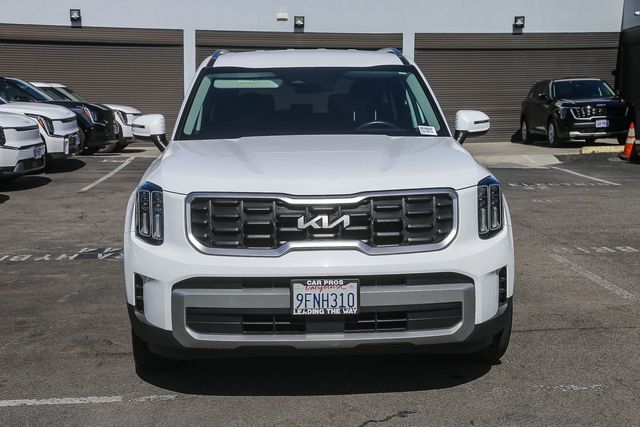 2023 Kia Telluride S