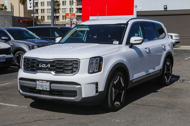 2023 Kia Telluride S Glendale CA