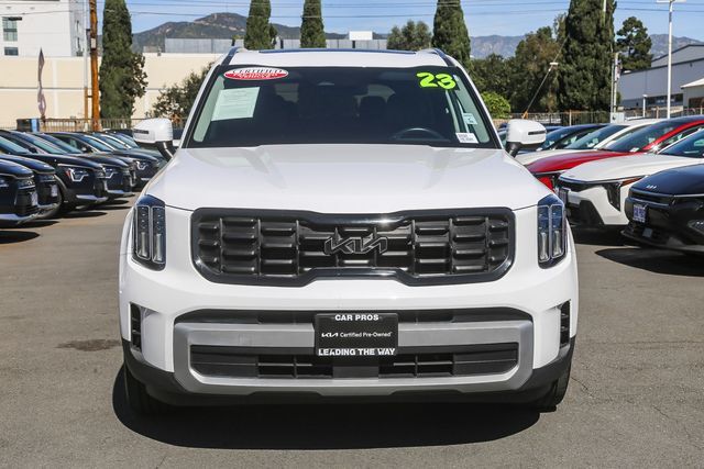 2023 Kia Telluride S