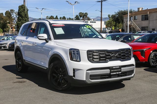 2023 Kia Telluride S