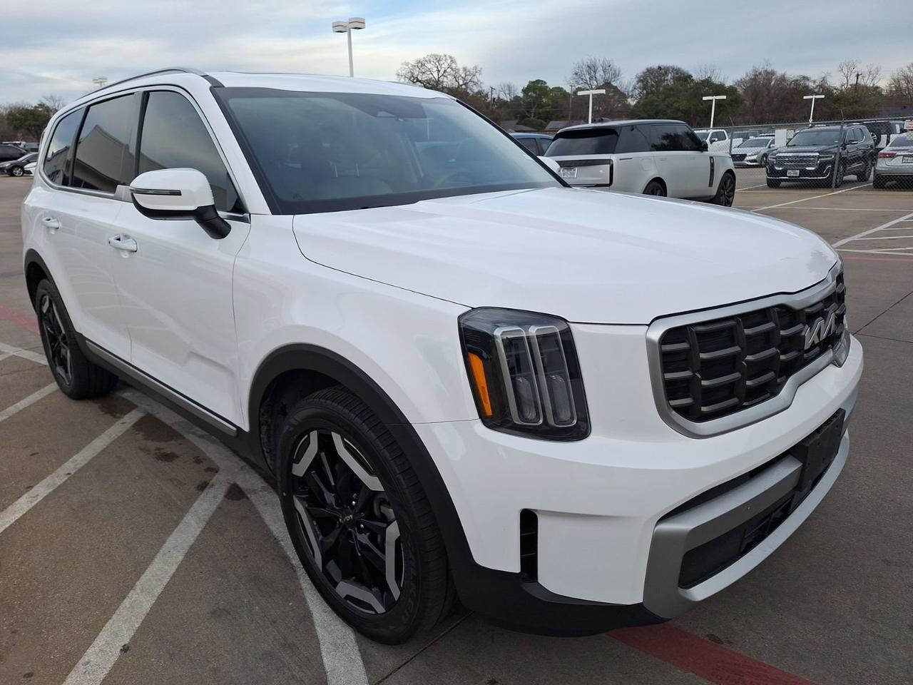 2023 Kia Telluride S Hurst TX