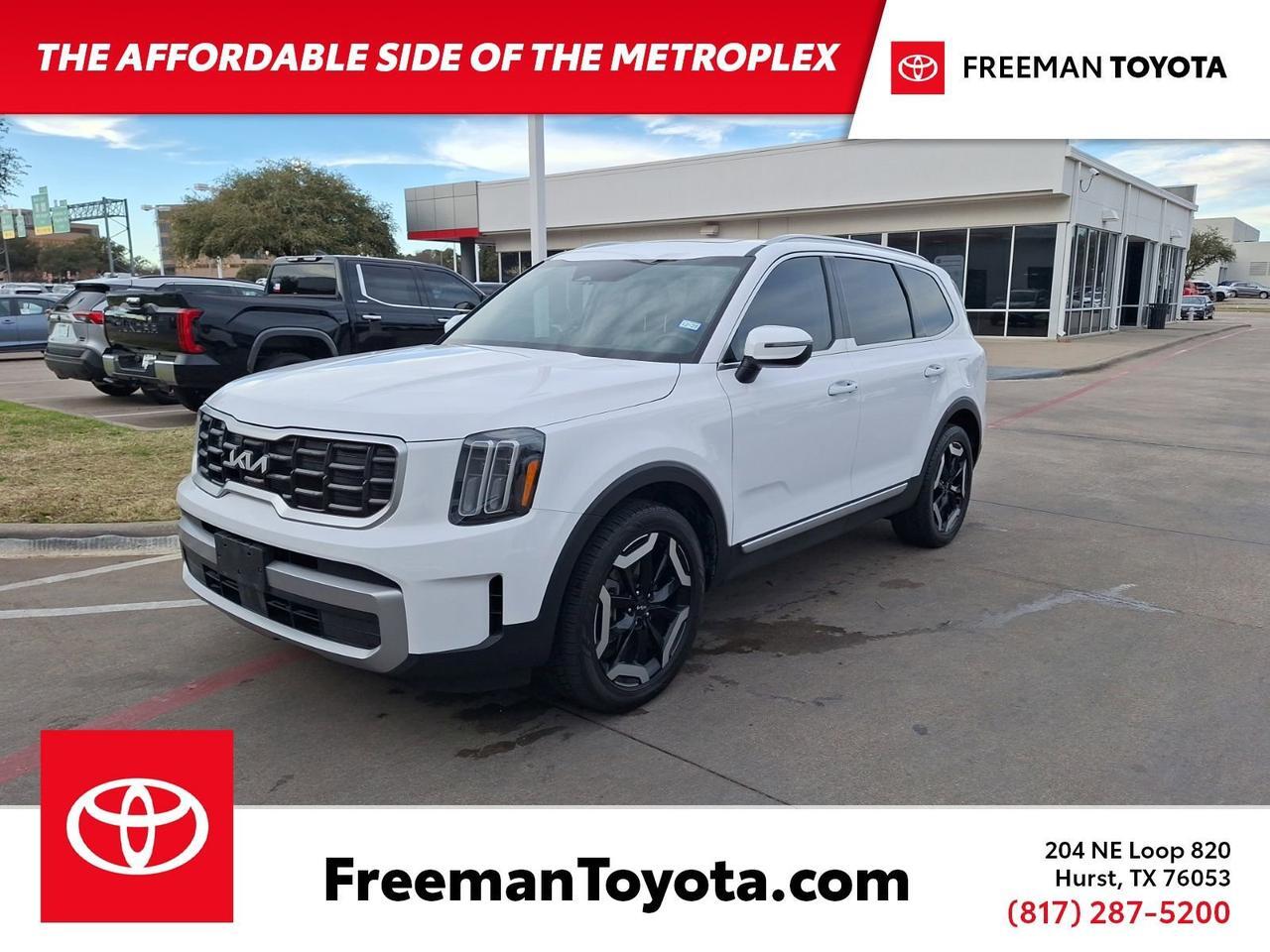 2023 Kia Telluride
