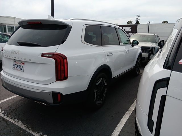 2023 Kia Telluride S Huntington Beach CA
