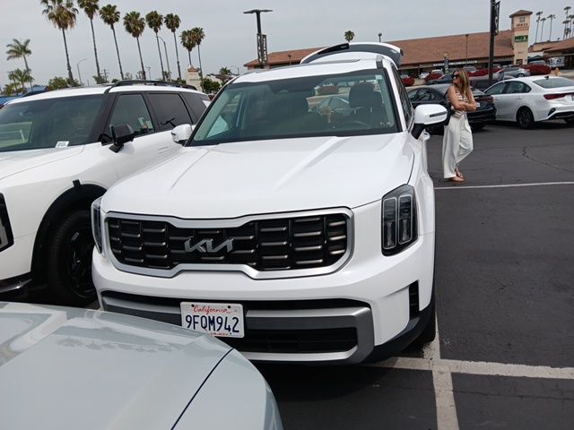 2023 Kia Telluride S