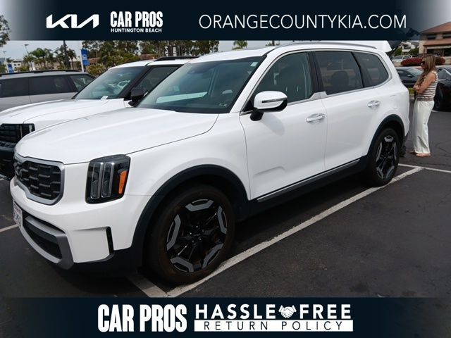 2023 Kia Telluride S