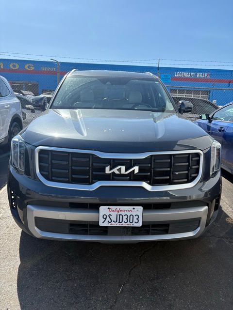 2023 Kia Telluride S