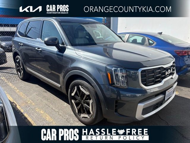 2023 Kia Telluride S