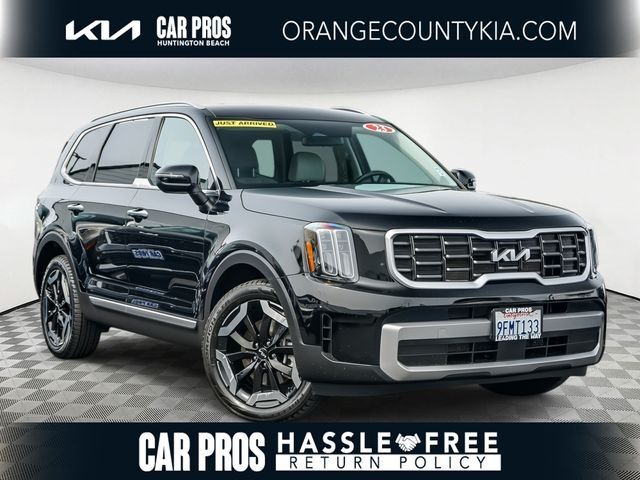 2023 Kia Telluride S