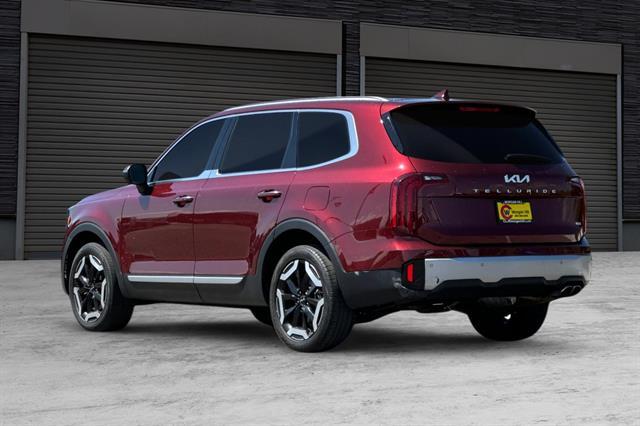 2023 Kia Telluride S Morgan Hill CA