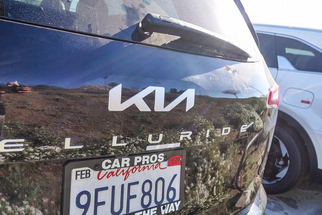 2023 Kia Telluride S Moreno Valley CA