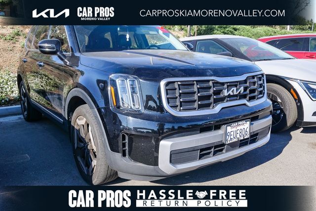 2023 Kia Telluride S