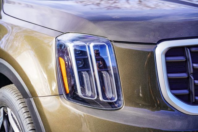 2023 Kia Telluride S