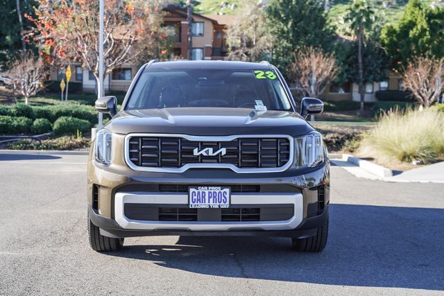 2023 Kia Telluride S