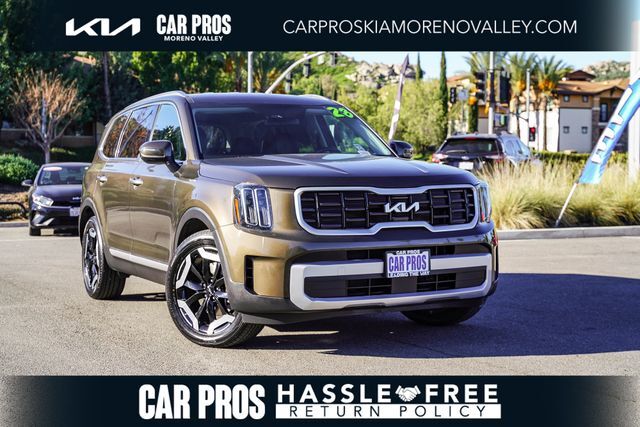 2023 Kia Telluride S