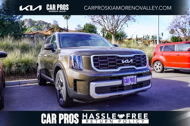 2023 Kia Telluride S