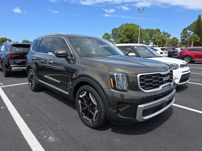 2023 Kia Telluride S Oshkosh WI