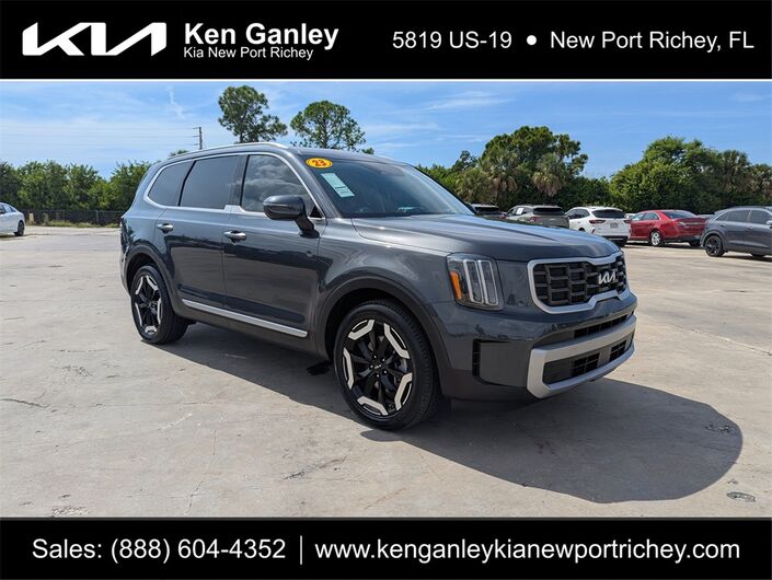 2023 Kia Telluride S Oshkosh WI