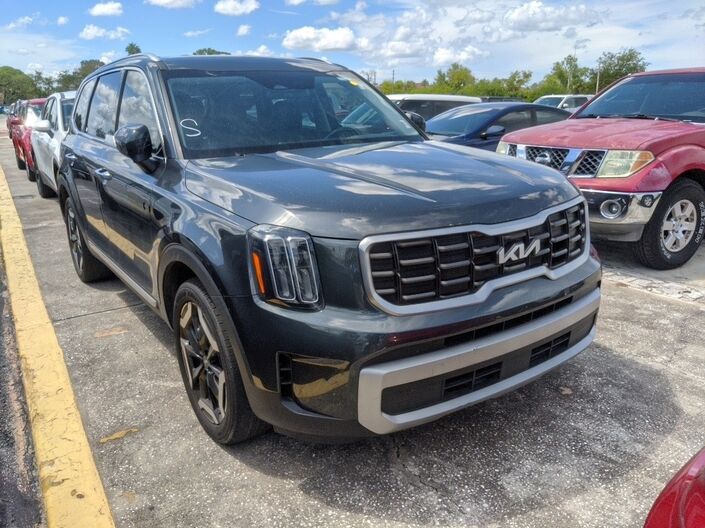 2023 Kia Telluride S Oshkosh WI