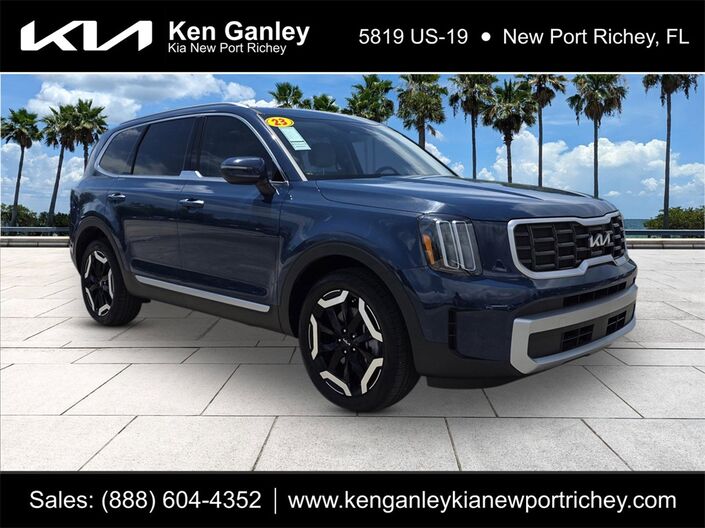 2023 Kia Telluride S Oshkosh WI