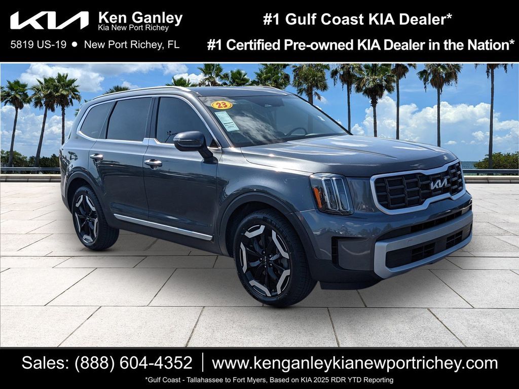 2023 Kia Telluride S Oshkosh WI