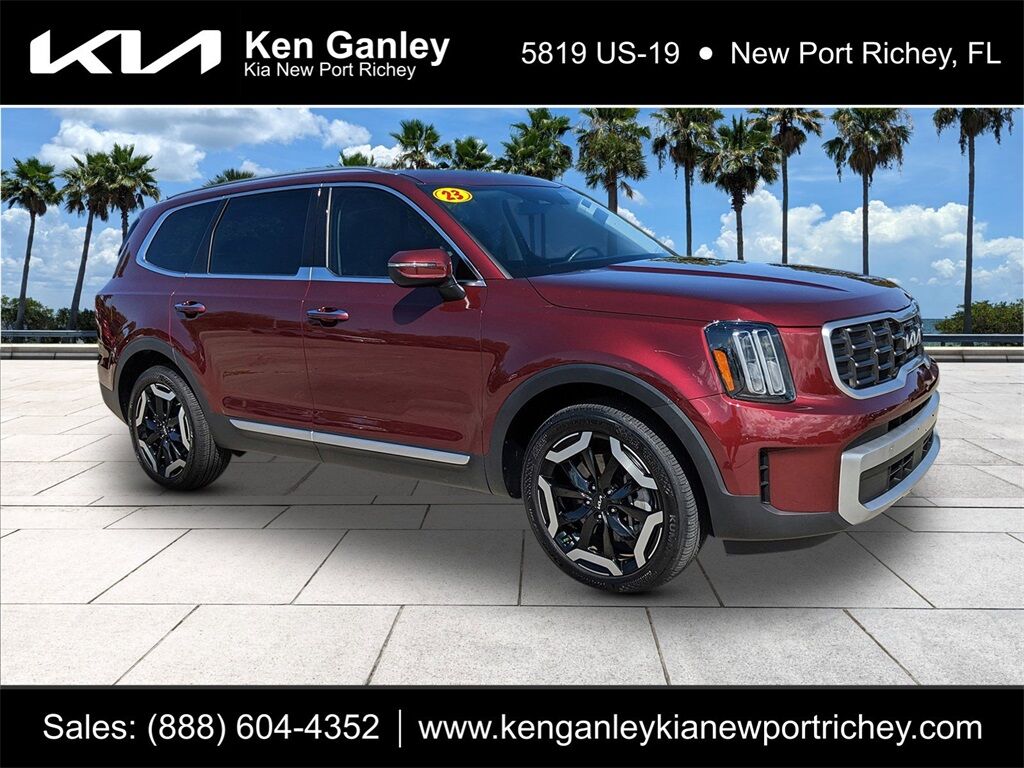 2023 Kia Telluride S Oshkosh WI