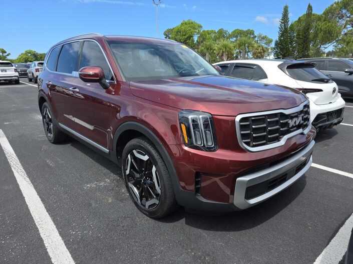 2023 Kia Telluride S Oshkosh WI