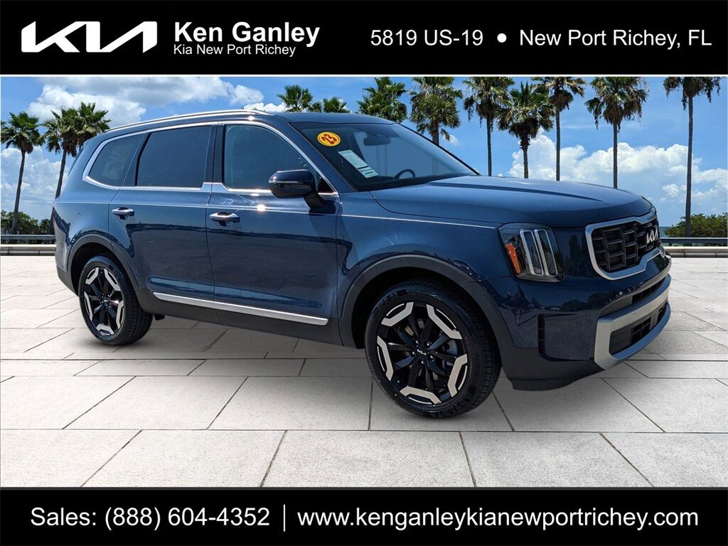 2023 Kia Telluride S Oshkosh WI