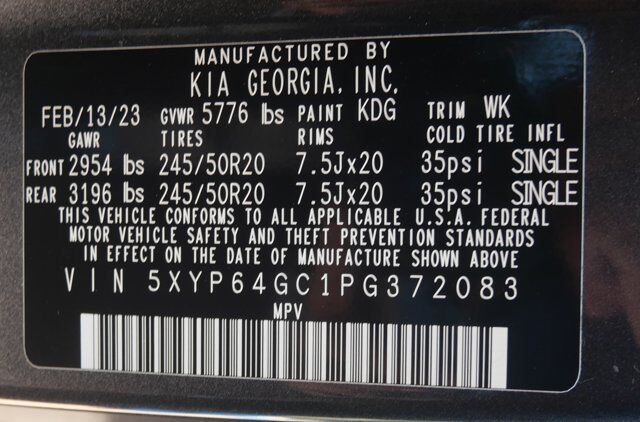 2023 Kia Telluride S San Juan TX