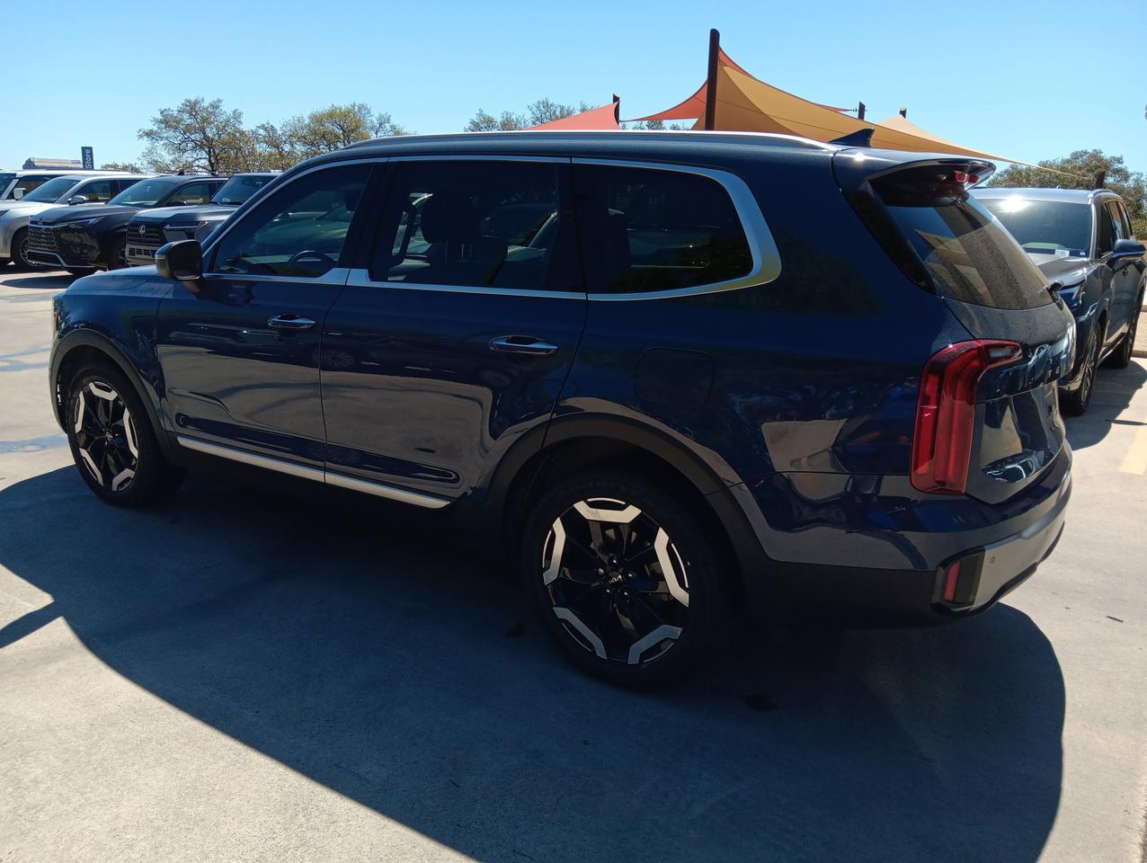 2023 Kia Telluride S San Antonio TX