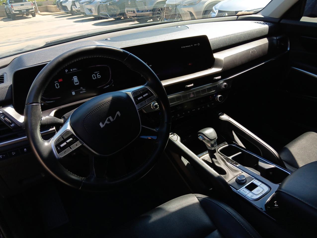 2023 Kia Telluride S San Antonio TX