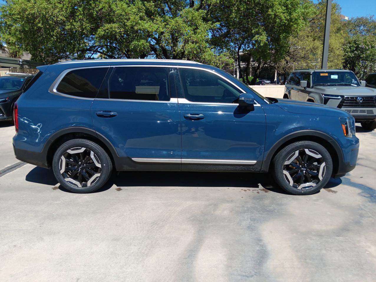 2023 Kia Telluride S San Antonio TX