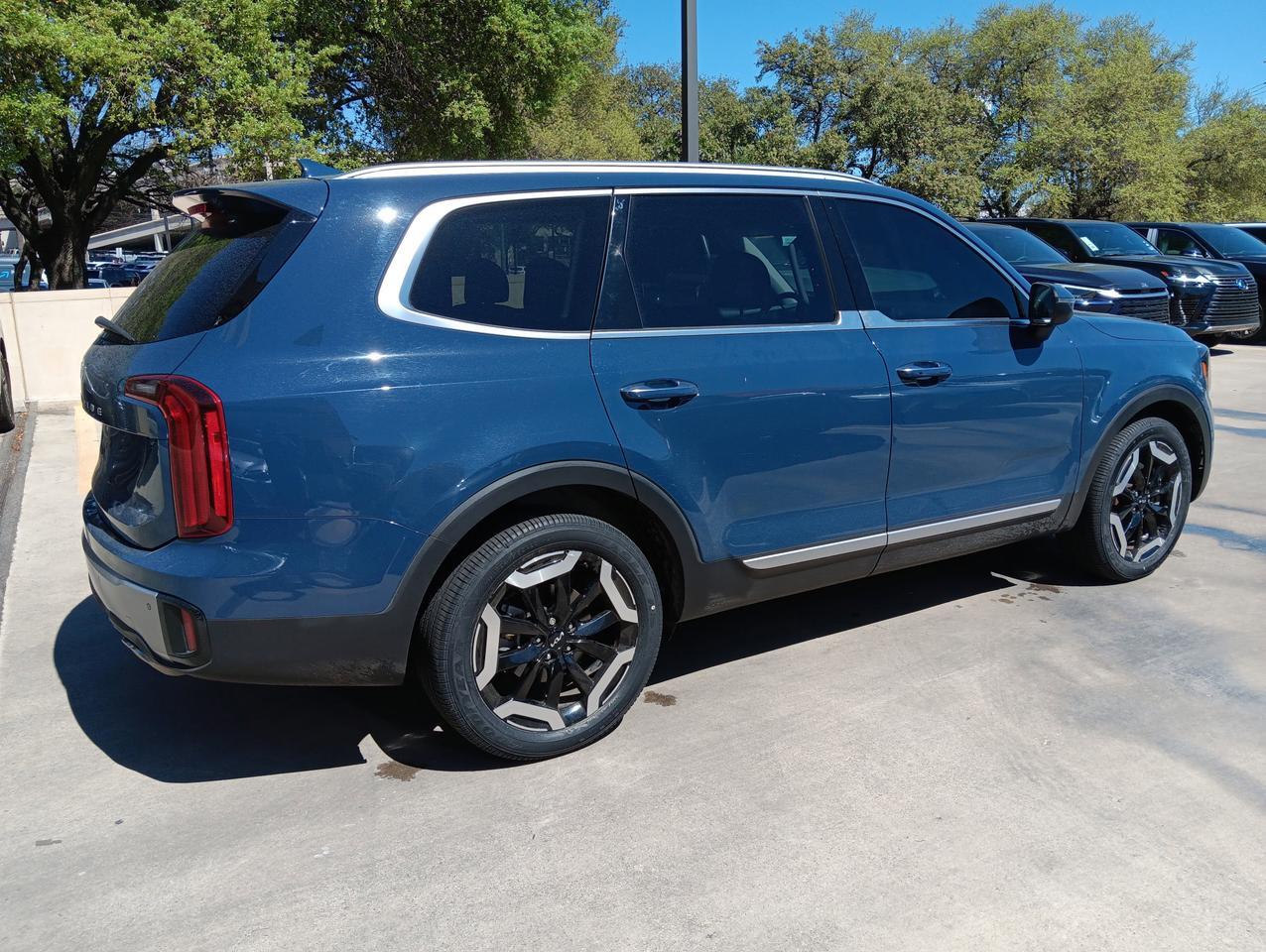 2023 Kia Telluride S San Antonio TX