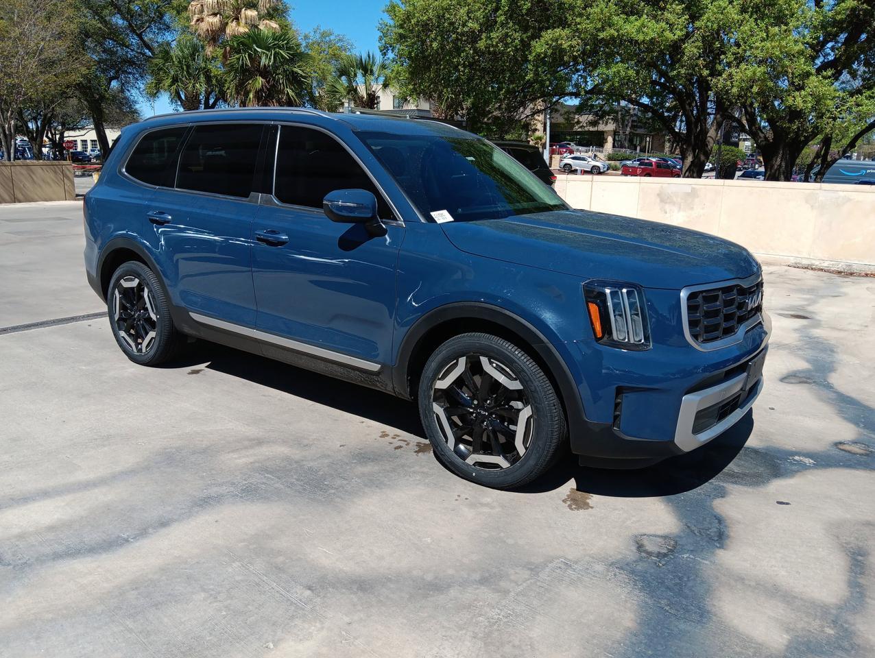 2023 Kia Telluride S San Antonio TX