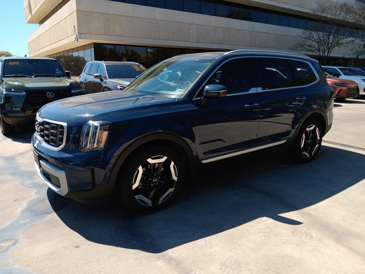 2023 Kia Telluride S