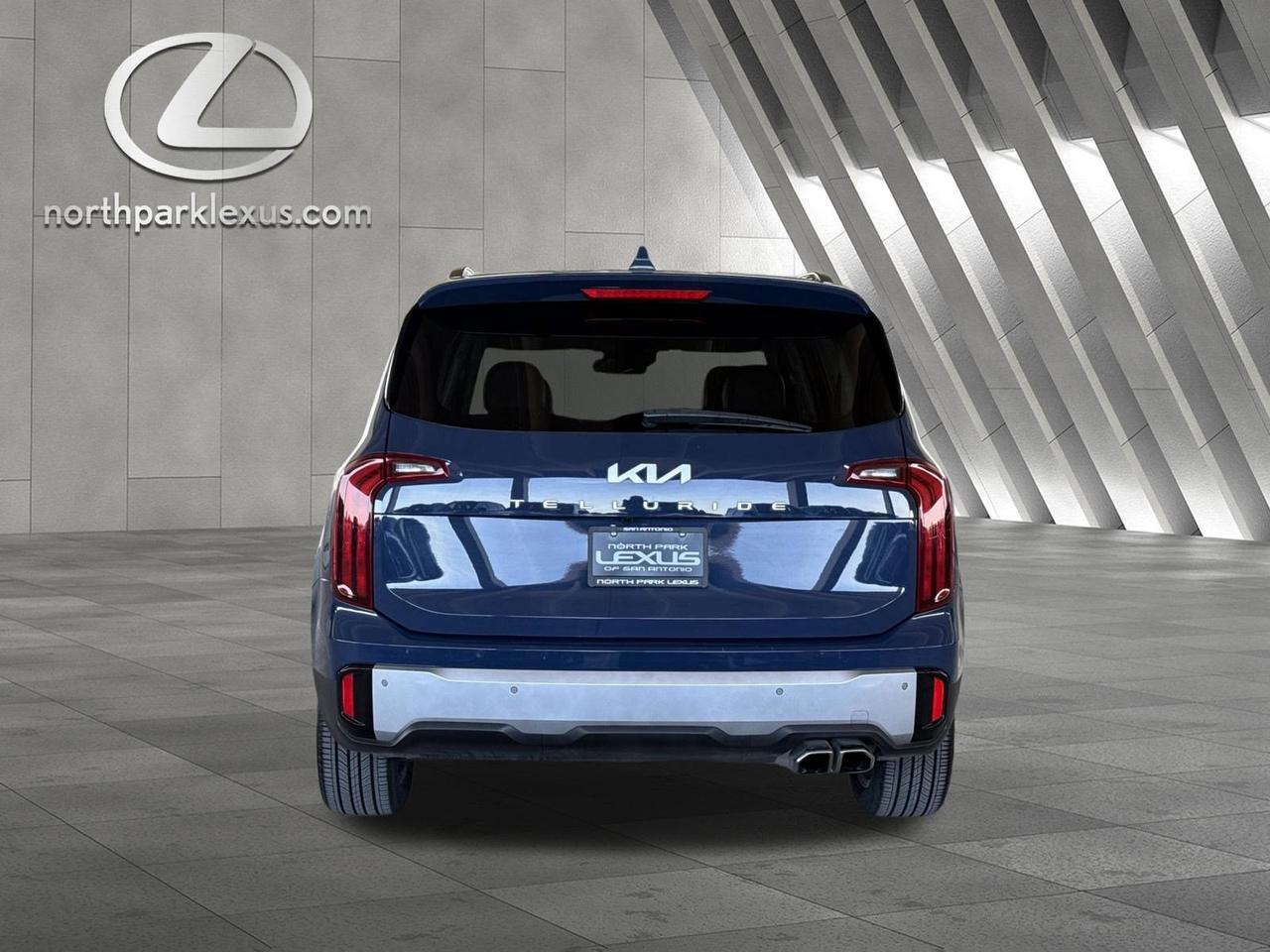 2023 Kia Telluride S San Antonio TX