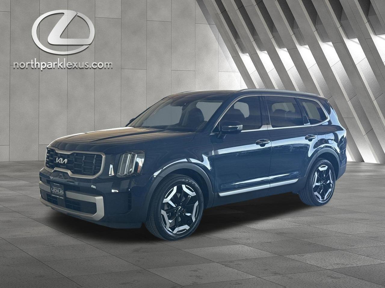 2023 Kia Telluride S
