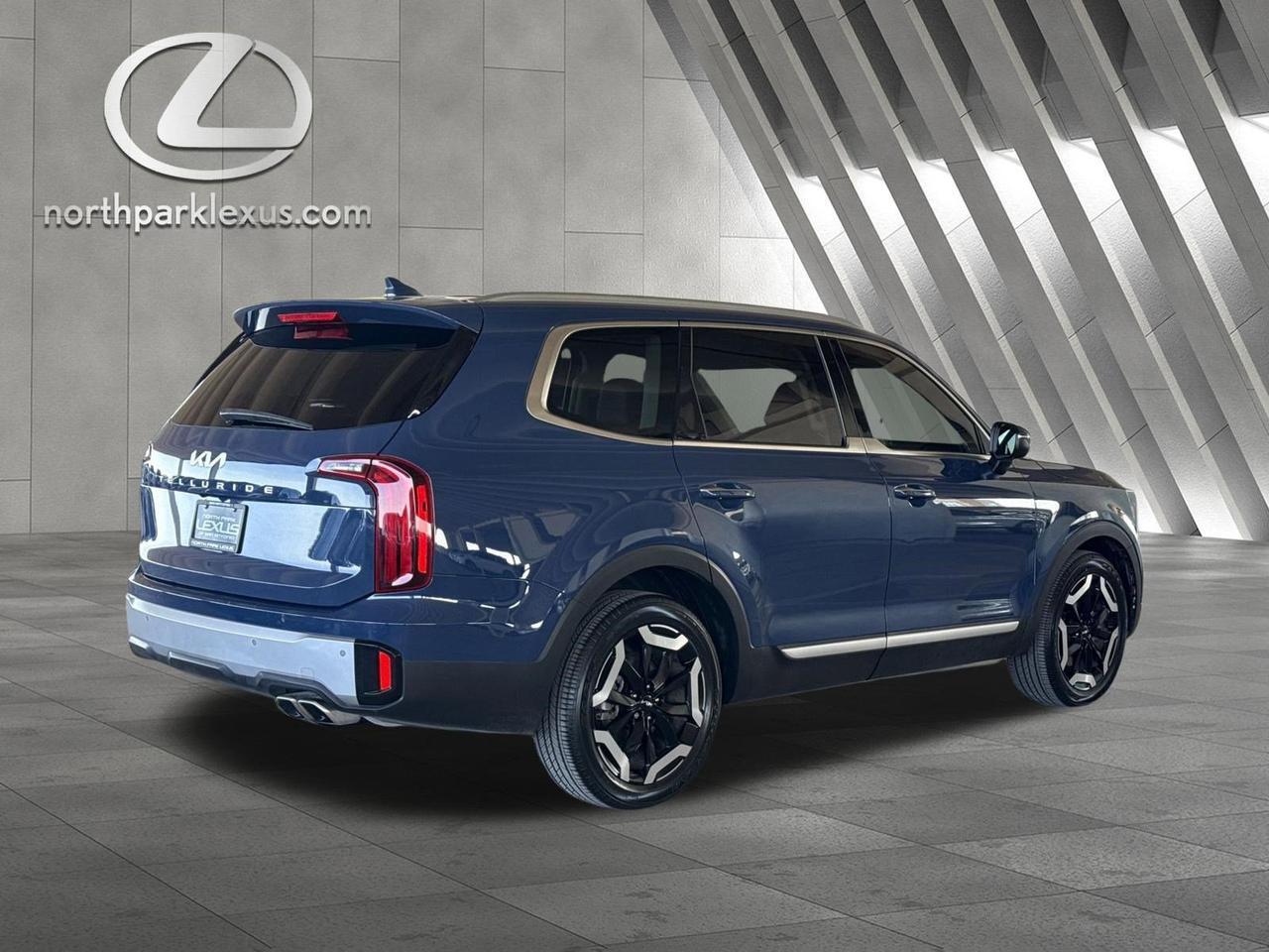 2023 Kia Telluride S San Antonio TX