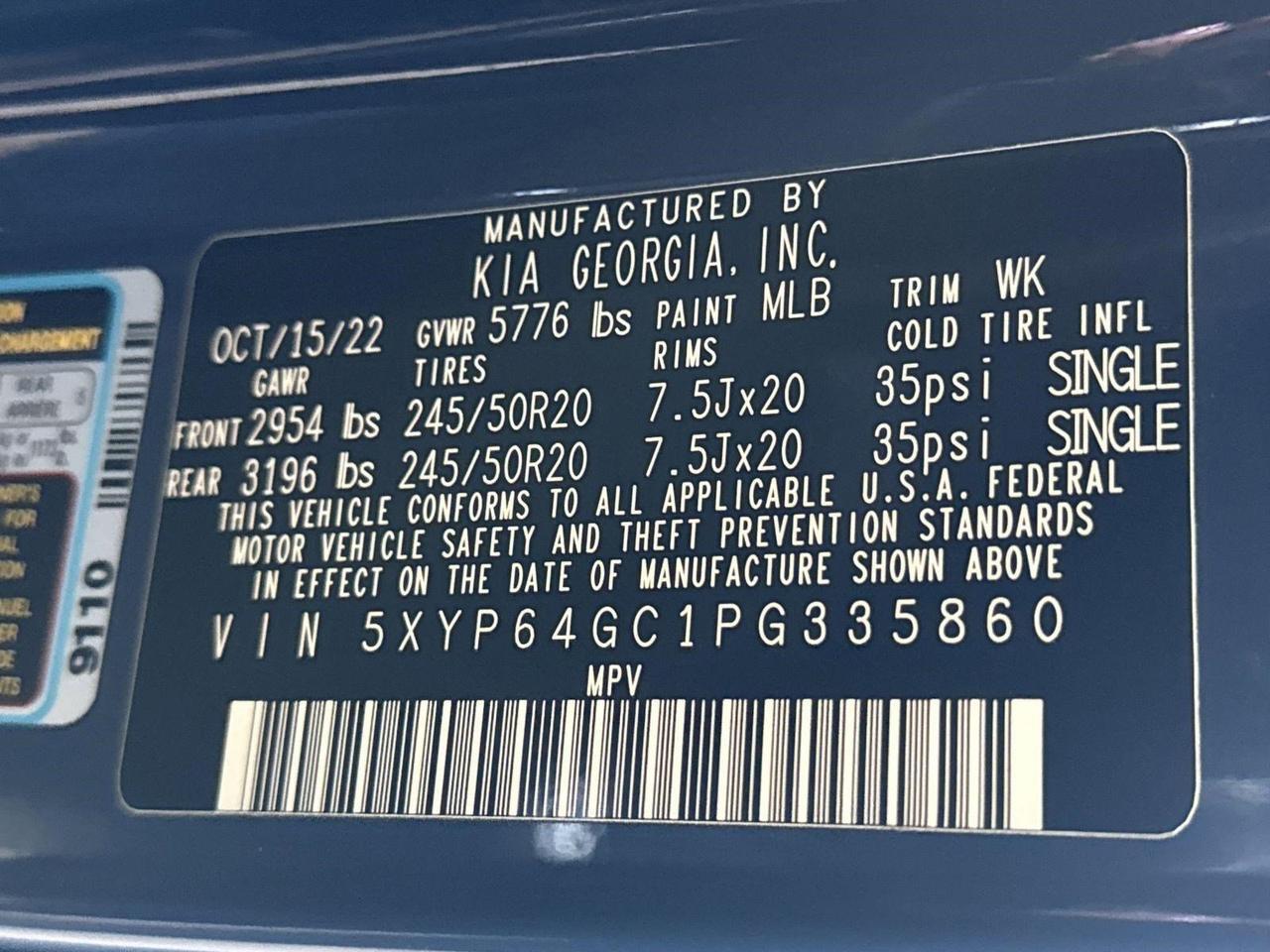 2023 Kia Telluride S San Antonio TX