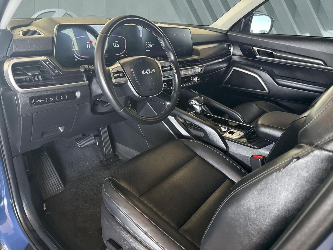 2023 Kia Telluride S San Antonio TX
