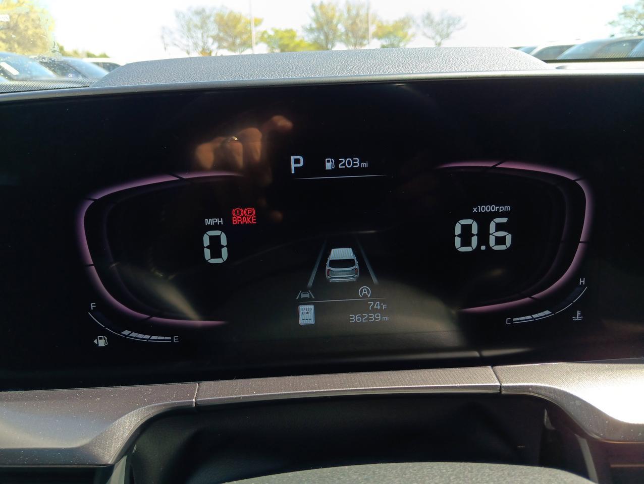 2023 Kia Telluride S San Antonio TX