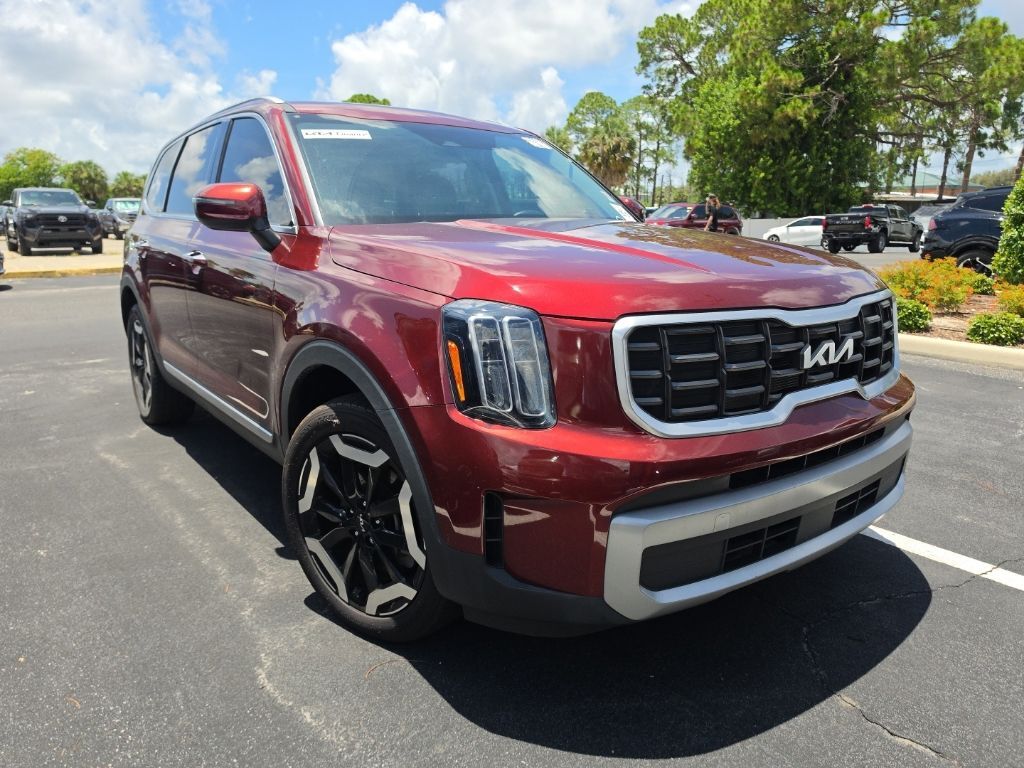 2023 Kia Telluride S San Clemente CA
