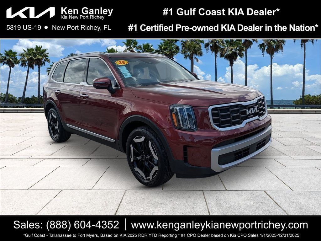2023 Kia Telluride S