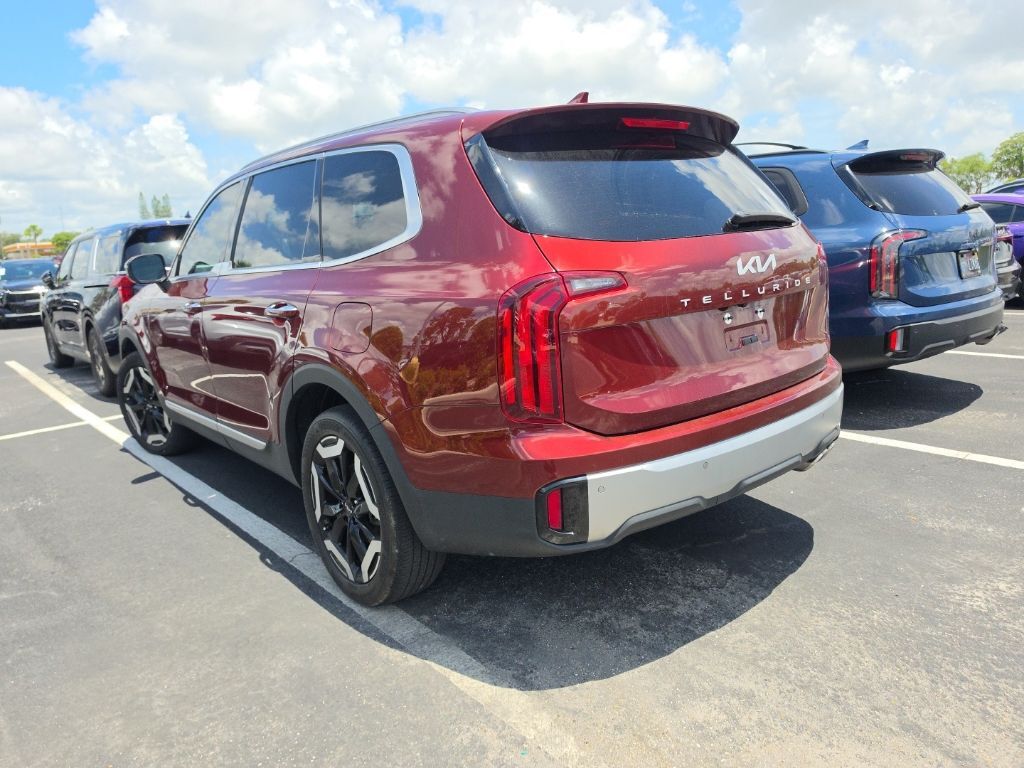2023 Kia Telluride S San Clemente CA