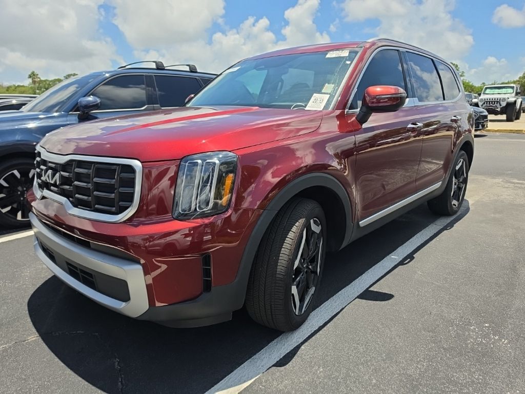 2023 Kia Telluride S San Clemente CA