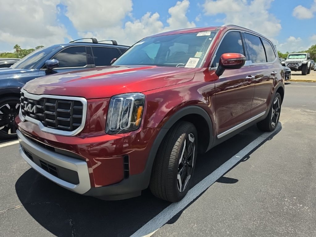 2023 Kia Telluride S San Clemente CA